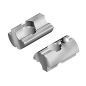 Preview: Nutsteine M6, Aluminium - Nut 8