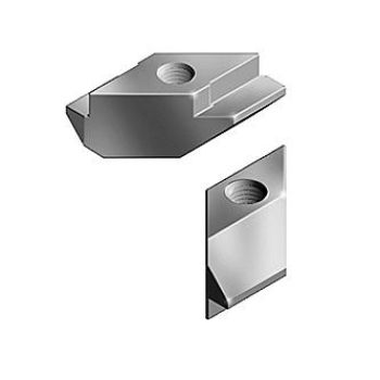 Rhombusmutter M3