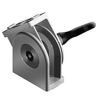 Gelenk 40/80 mit Klemmhebel