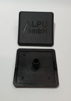 Endkappe 40x40 L