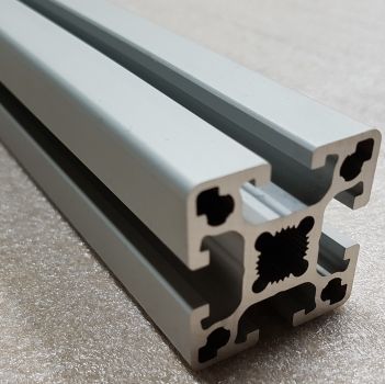 Aluprofil 40x40 N - Zuschnitt