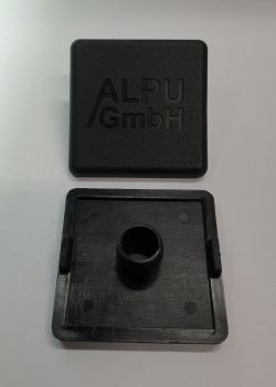 Endkappe 40x40 N