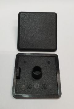 Endkappe 45x45