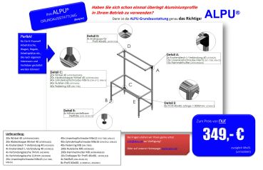 ALPU-Grundausstattung