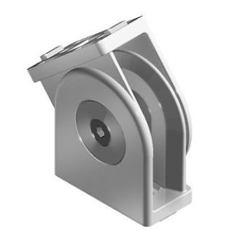 Gelenk 40/80 ohne Klemmhebel