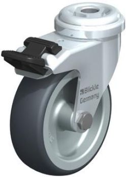 Lenkrolle Ø 125 mm