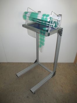 Preview: Abrollwagen z.B. für Abklebefolie