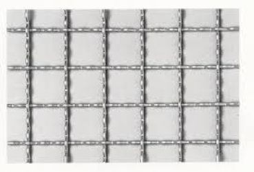 Wellengitter  40 x 40 x 4