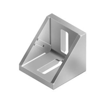 Winkel 40 mit Nutfixierung Nut10