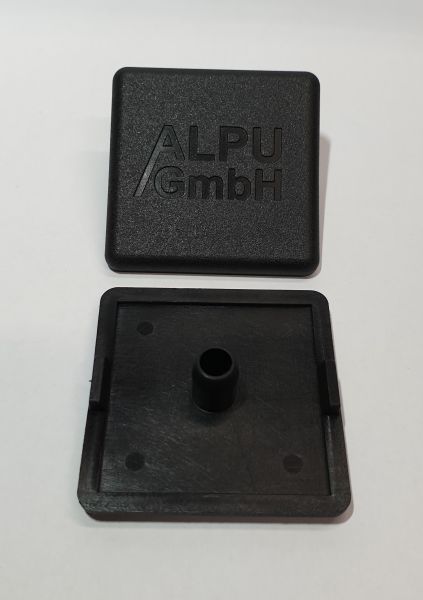 Endkappe 40x40 L