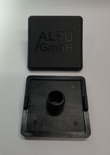 Endkappe 40x40 N