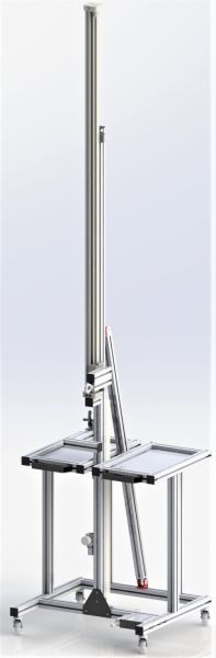 Hubgerät für Kleinteile Typ HG 25-160