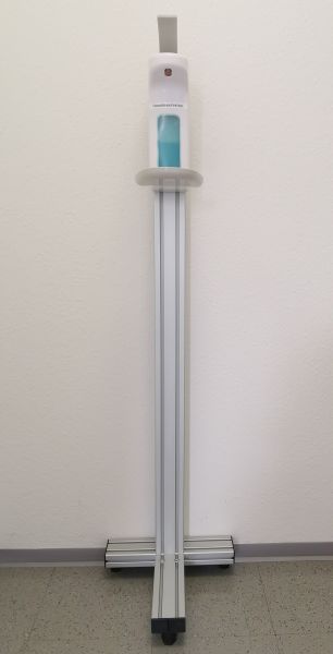 Desinfektionsständer