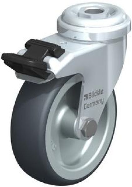 Lenkrolle Ø 125 mm