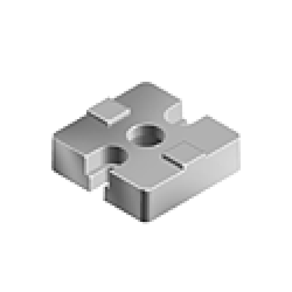 Plattenverbinder 45