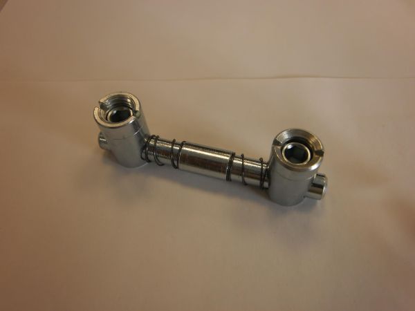 Zentralstoßverbinder Nut 8